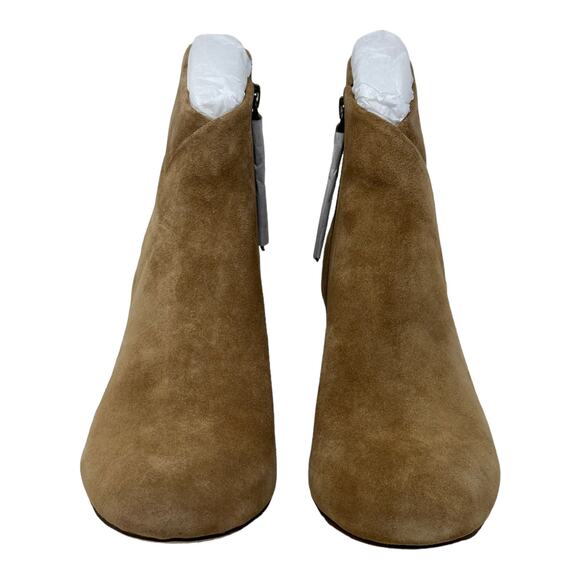 Splendid Hespera light brown suede booties size 9.5 - Picture 13 of 15